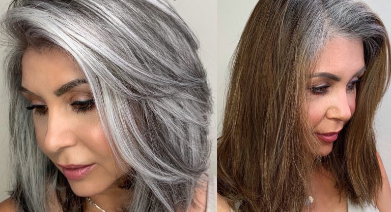 Struggling To Deal With Grey Hair?
