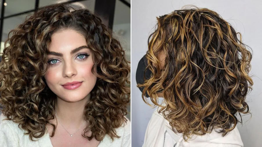 How to Achieve Effortless Curls in Short Layered Hair